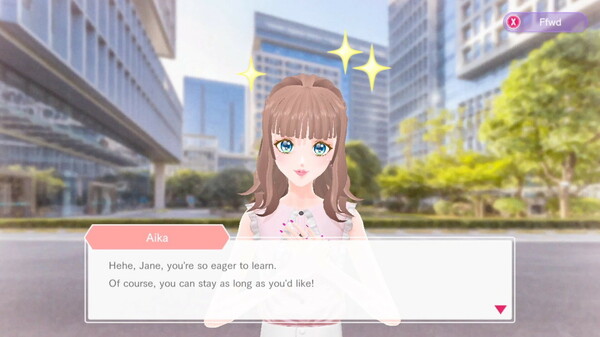 MODEL Debut3 #nicola screenshot 9