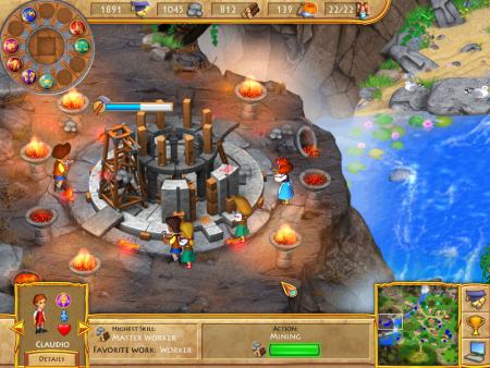Gemini Lost screenshot 2