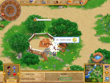 Gemini Lost screenshot 3
