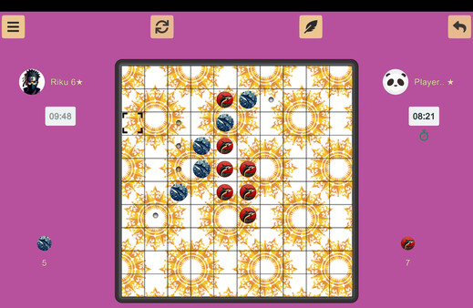 Reversi screenshot 5