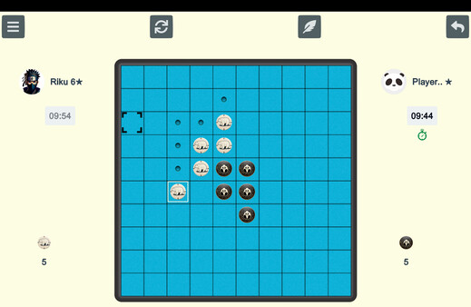 Reversi screenshot 4