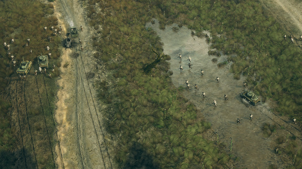 Sudden Strike 4 screenshot 10