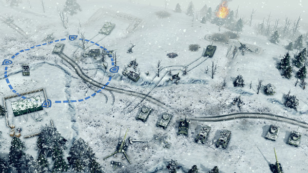 Sudden Strike 4 screenshot 5