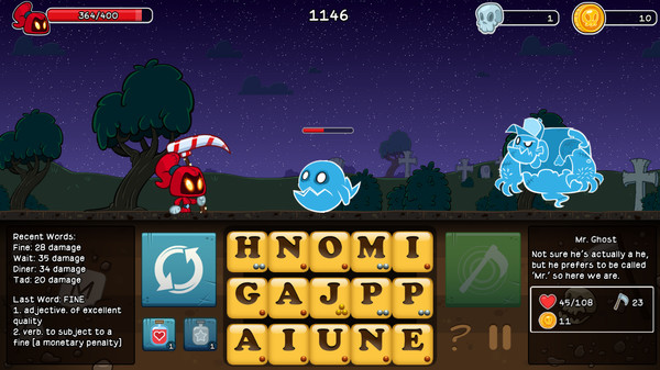 Letter Quest: Grimm's Journey Remastered screenshot 3