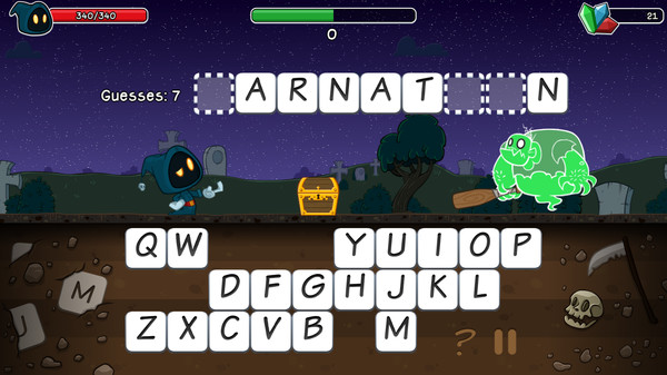 Letter Quest: Grimm's Journey Remastered screenshot 5