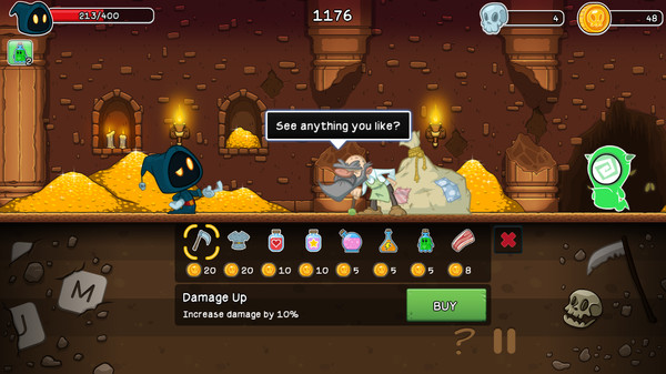 Letter Quest: Grimm's Journey Remastered screenshot 6