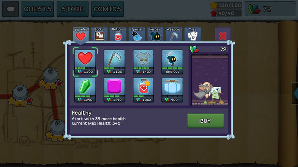 Letter Quest: Grimm's Journey Remastered screenshot 7