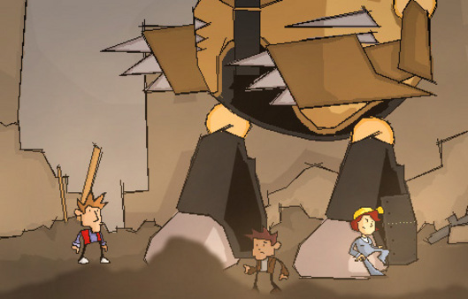 Time Gentlemen, Please! and Ben There, Dan That! Special Edition  Double Pack screenshot 3