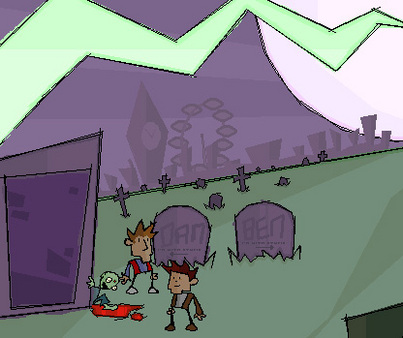 Time Gentlemen, Please! and Ben There, Dan That! Special Edition  Double Pack screenshot 4