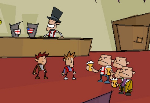 Time Gentlemen, Please! and Ben There, Dan That! Special Edition  Double Pack screenshot 11