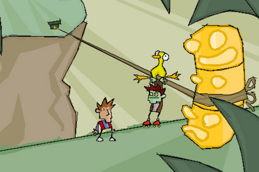 Time Gentlemen, Please! and Ben There, Dan That! Special Edition  Double Pack screenshot 5
