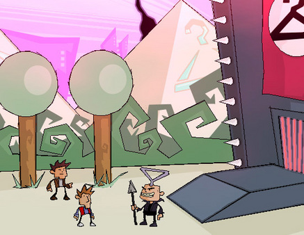 Time Gentlemen, Please! and Ben There, Dan That! Special Edition  Double Pack screenshot 2