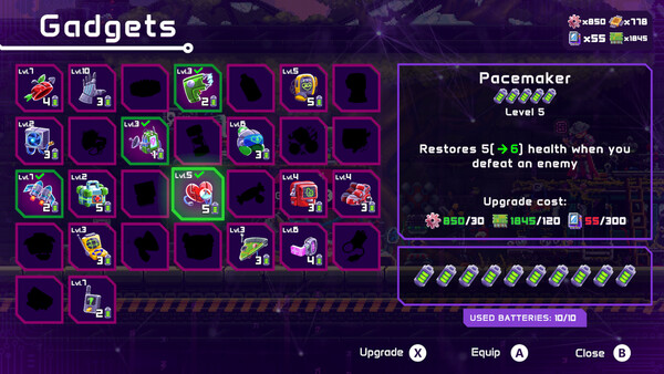 Lia: Hacking Destiny screenshot 5