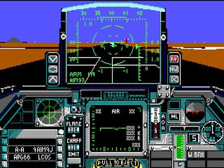 Falcon screenshot 4