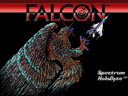 Falcon screenshot 1