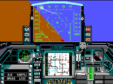 Falcon screenshot 6