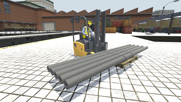 Fork Truck Challenge screenshot 5