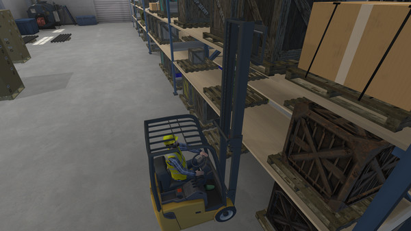 Fork Truck Challenge screenshot 2