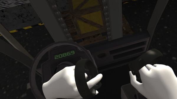 Fork Truck Challenge screenshot 3