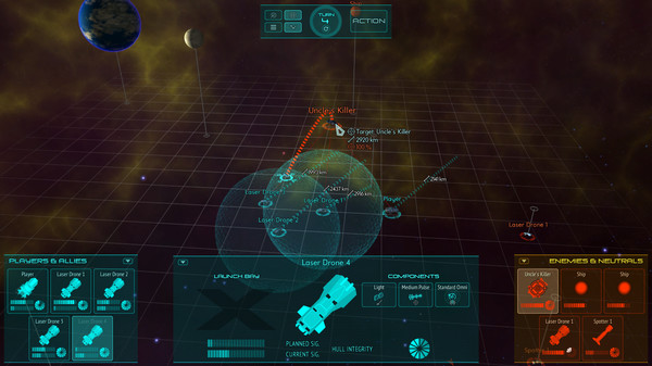 Concealed Intent screenshot 2