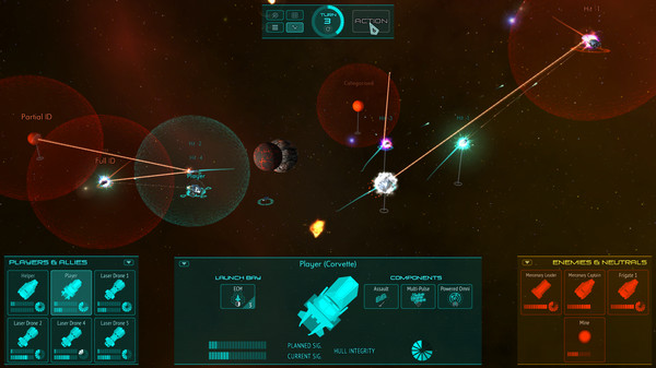 Concealed Intent screenshot 1