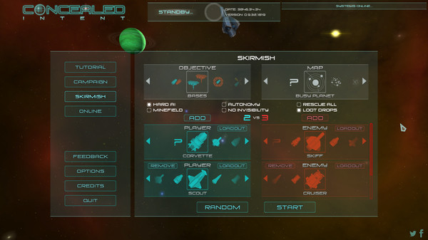 Concealed Intent screenshot 11
