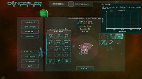 Concealed Intent screenshot 12
