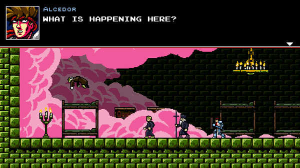 Infernax screenshot 6