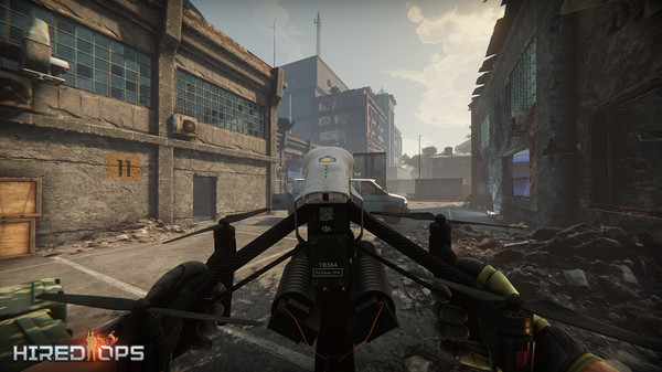 Hired Ops screenshot 3