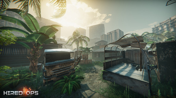 Hired Ops screenshot 5