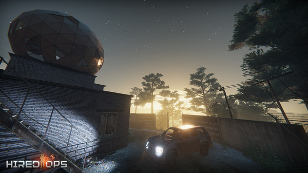 Hired Ops screenshot 7