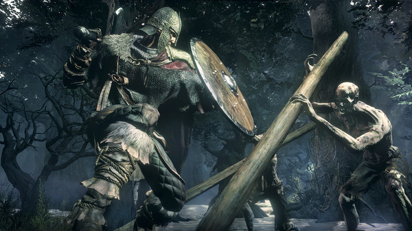 DARK SOULS III screenshot 9