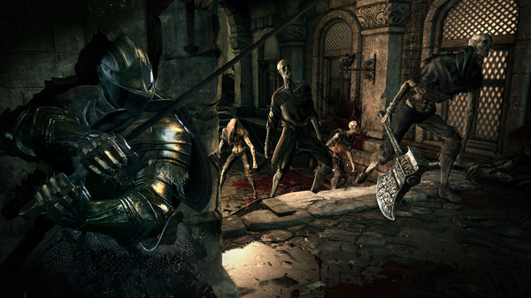 DARK SOULS III screenshot 10