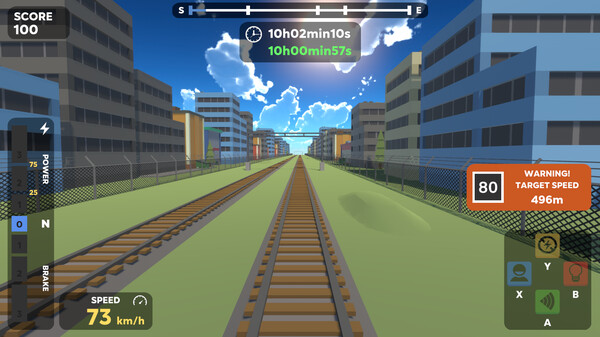 Chill Train - Densha no kuni screenshot 5