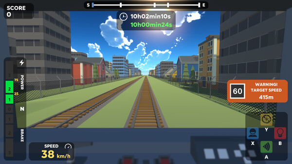 Chill Train - Densha no kuni screenshot 3
