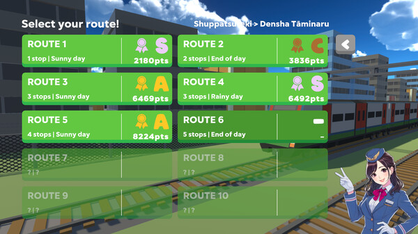 Chill Train - Densha no kuni screenshot 7