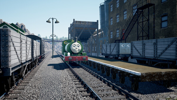 Thomas & Friends™: Wonders of Sodor screenshot 5