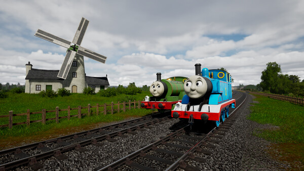 Thomas & Friends™: Wonders of Sodor screenshot 1