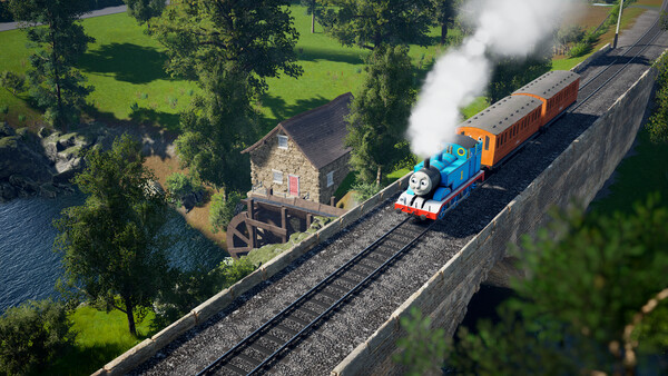 Thomas & Friends™: Wonders of Sodor screenshot 4