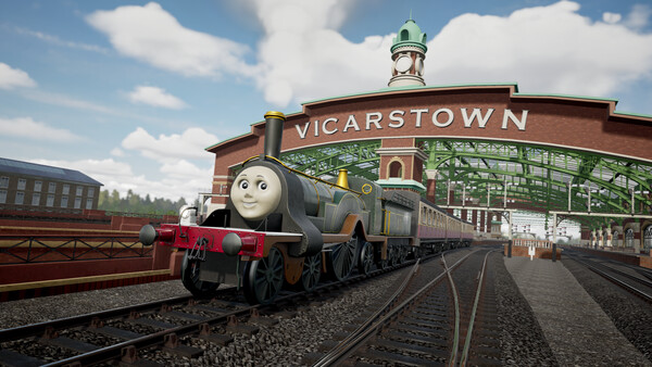 Thomas & Friends™: Wonders of Sodor screenshot 2