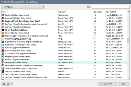 VoiceBot screenshot 2