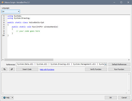 VoiceBot screenshot 6
