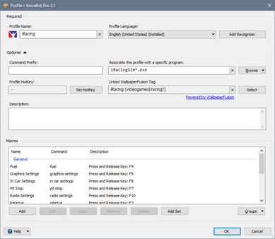 VoiceBot screenshot 3