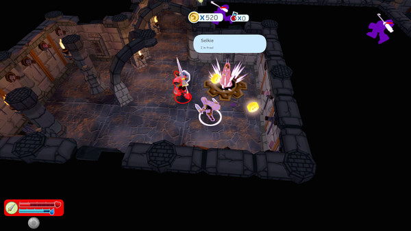 Questria: Rise of the Robot Skullfaces screenshot 8