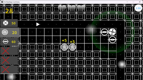 Archipelago Luminary screenshot 4