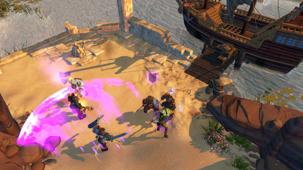 Champions of Anteria screenshot 7