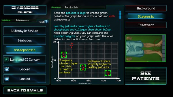 S.O.R.S screenshot 2