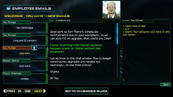 S.O.R.S screenshot 4
