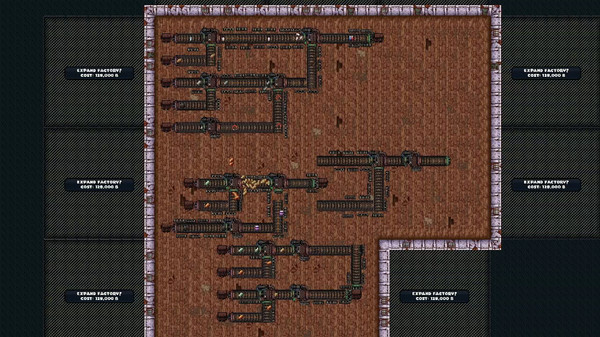 March of Industry: Very Capitalist Factory Simulator Entertainments screenshot 4