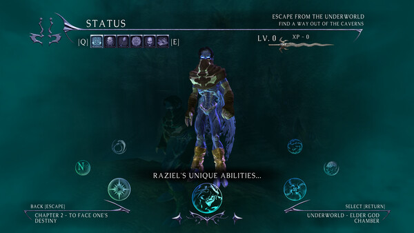 Legacy of Kain: Defiance Remastered screenshot 9
